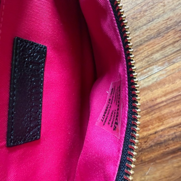 N/S Annie Crossbody Bag Black – The Row Elegant Black Crossbody Bag with Adjustable Strap BNWoT NEVER USED